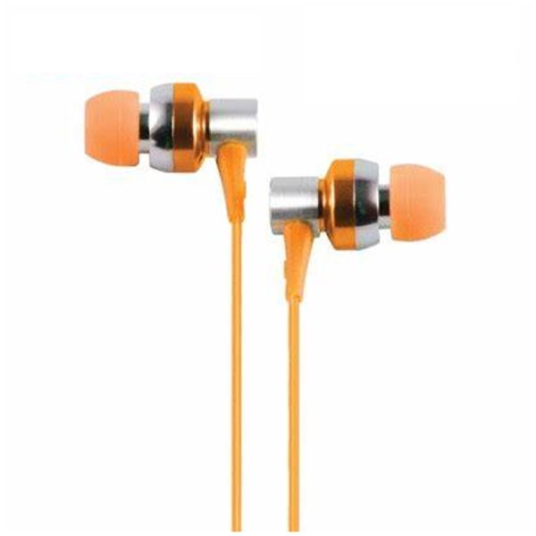 G-Hallo In-Ear Earphone With Microphone Cliptec