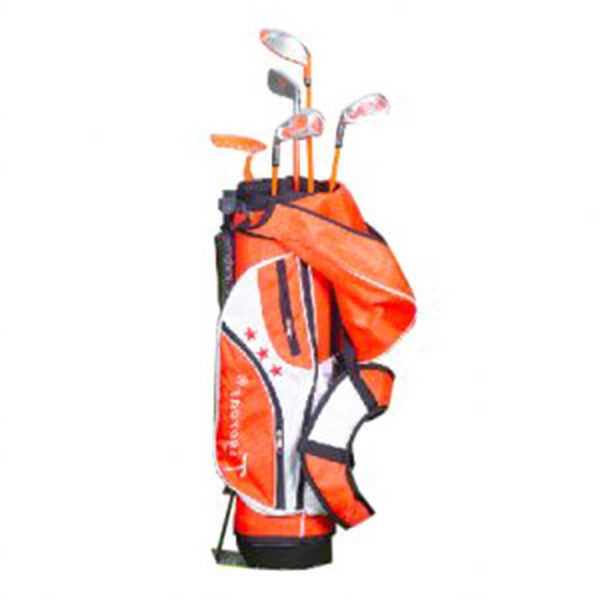 Golf Clubs Set 5Pc For Junior Lever