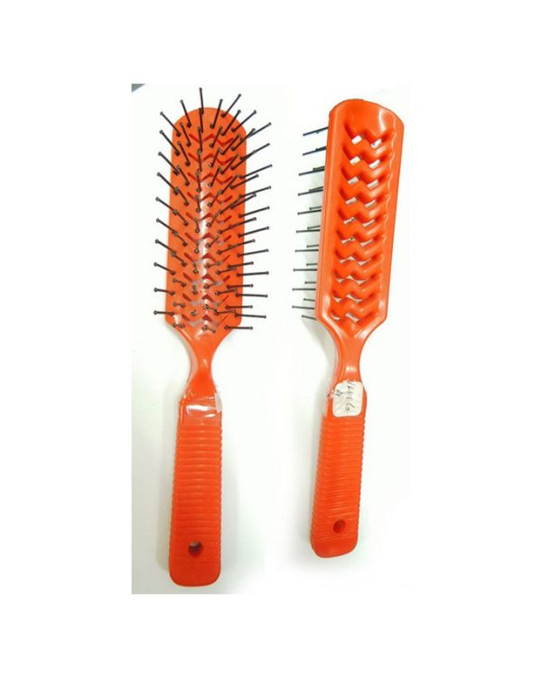 Hairbrush Vent, 7 Rows With Ball Tips Large