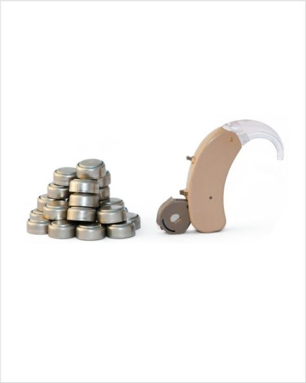 Hearing Aid Battery ZA675 Renata (6pcs/pkt) — Affordable Swiss Power for Clear Sound