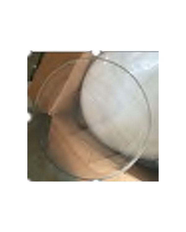 Drum Head 22inch Transparent