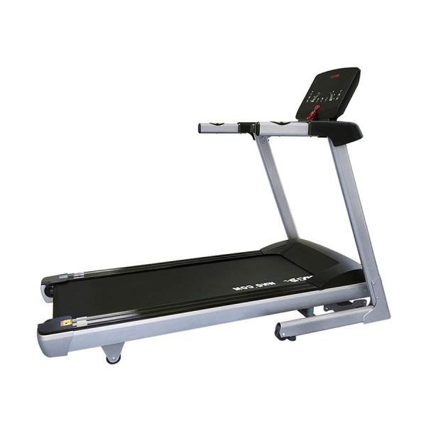 Home Use Treadmill, Walking Area - 1290x460mm, Motor-1.5HP, Max-2.5HP, Touch Screen, Silver