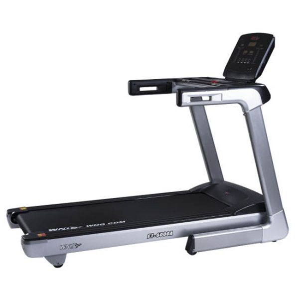 Home Use Treadmill, Walking Area - 1360x500mm, Motor-1.75HP, Max-3HP, Silver