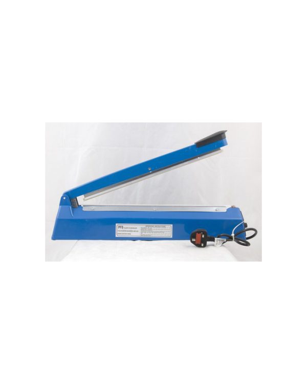 Impulse Sealing Machine – 40cm for PP/PE Bags | Heavy-Duty Manual Heat Sealer