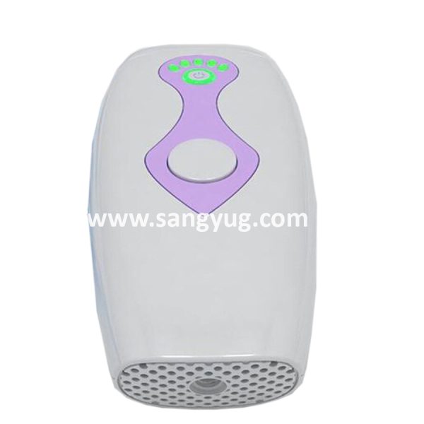 IPL Laser Hair Remover With UK Plug Charger