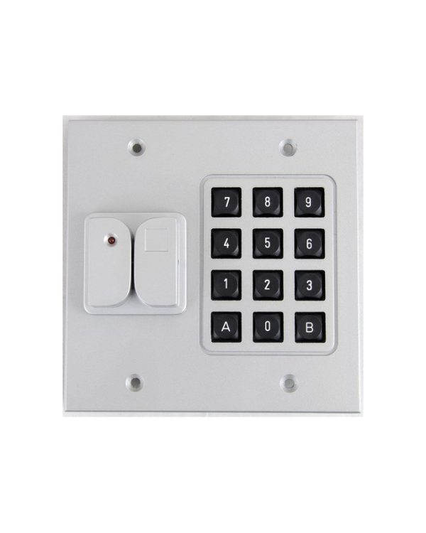 Ir Swipe Reader & Data Line Keypad