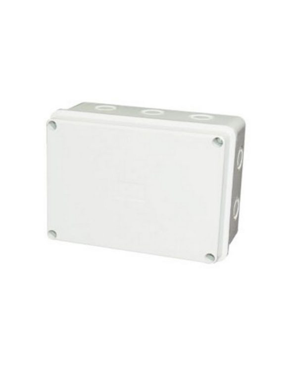 Junction Box, Plastic Ivory Color 150X150X70 Sunpower