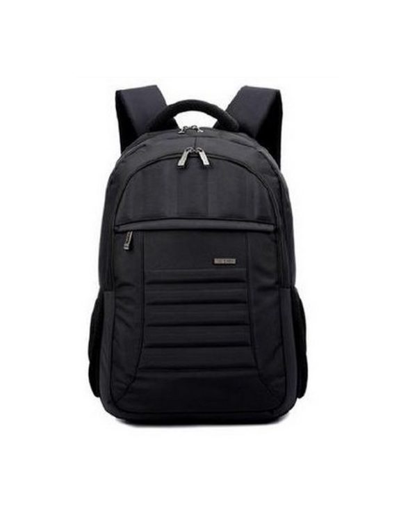 Laptop Rucksack 15.6inch Padded 32*16*46Cm Sendiwei Black