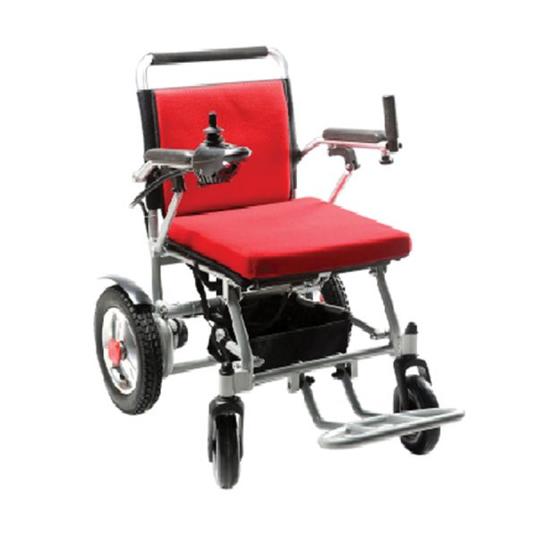 Lightweight Economic Power Wheelchair - Shop Online at Sangyug Kenya