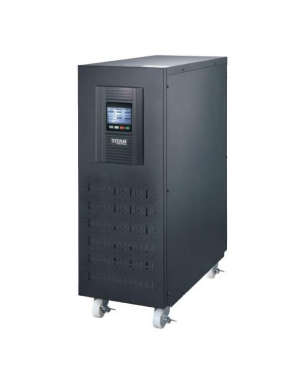 Titan 1000 1KVA Long Backup UPS – High-Capacity Charger & CP Panel Included