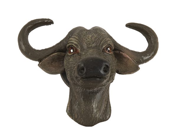 Magnet-Buffalo Head 70*80Mm