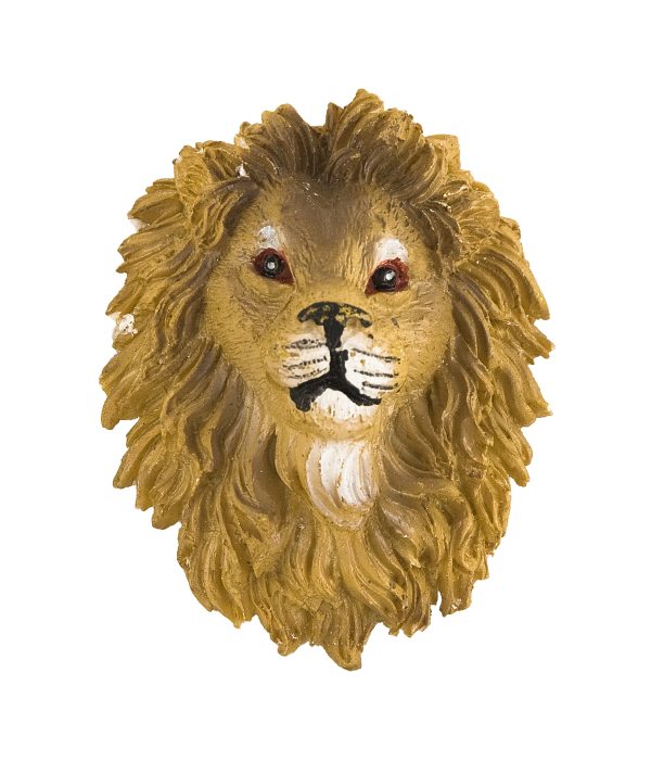 Magnet-Lion Head 65*75Mm