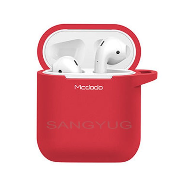 Mcdodo Airpods Case Red