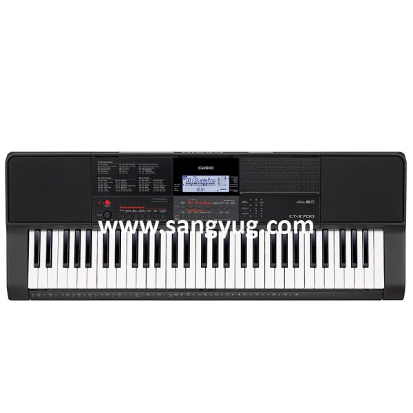 Musical Keyboard Ct-X700 Casio