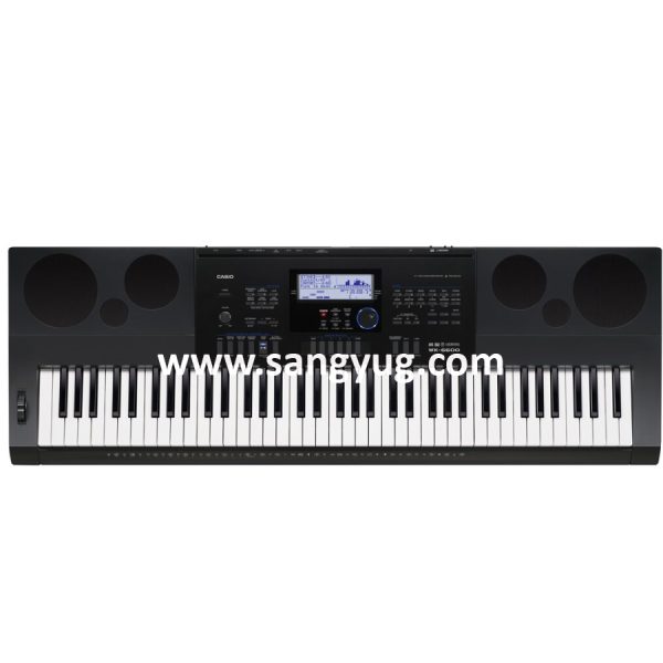 Musical Keyboard Wk-6600 Full Size
