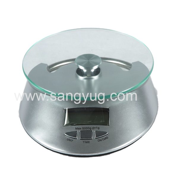 Electronic Kitchen Scale 5Kg