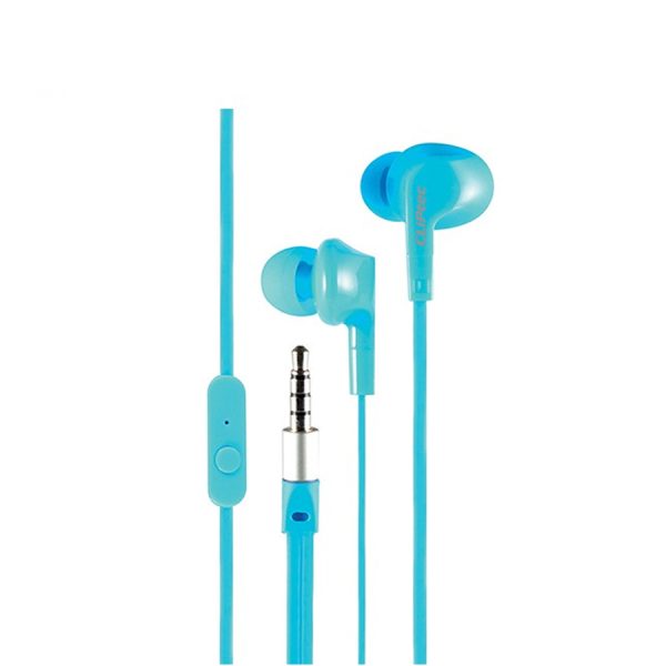 Product Title: Neon Rock -In Ear Earphone With Microphone Cliptec Blue Meta Description (100 characters): "Enhance Your Music Experience with Neon Rock In-Ear Earphone by Cliptec. Crystal Clear Sound. Shop Online for Fast Delivery!" Product Description: Elevate Your Music Experience with Neon Rock In-Ear Earphone by Cliptec Unleash the true potential of your favorite tunes with the Neon Rock In-Ear Earphone in a stunning shade of blue. Crafted by Cliptec, a brand synonymous with quality audio accessories, these earphones are engineered to deliver a listening experience that's nothing short of exceptional. Crystal Clear Sound Quality Experience music like never before with the Neon Rock Earphone. Its advanced technology ensures crystal clear audio reproduction across all frequencies. From thumping bass to crisp highs, every note is rendered with precision, allowing you to immerse yourself in the music. Designed for Comfort and Durability Cliptec understands the importance of comfort during extended listening sessions. The Neon Rock Earphone features a ergonomic design that fits snugly in your ears, providing a comfortable and secure fit. Whether you're on a long commute or hitting the gym, these earphones stay in place. Built-In Microphone for Hands-Free Calls Stay connected on the go with the built-in microphone. Take calls with ease without having to remove the earphones. Enjoy clear and uninterrupted conversations, making these earphones perfect for both music lovers and professionals. Shop Online for Convenience Located in Ngara, Nairobi, Sangyug offers you the convenience of shopping online. With fast delivery within 24 hours, you can have your Neon Rock Earphone in your hands in no time. Experience the joy of discovering affordable, high-quality audio accessories without leaving your home. The Perfect Companion for Music Enthusiasts Are you passionate about your music? The Neon Rock In-Ear Earphone is meticulously engineered to cater to the discerning ears of true music enthusiasts. Whether you're a casual listener or an audiophile, these earphones will elevate your listening experience. Key Features: Crystal clear sound quality Ergonomic design for comfort Built-in microphone for hands-free calls Durable construction for long-lasting use Elevate Your Music Experience Today Discover the difference that Cliptec's Neon Rock In-Ear Earphone can make in your music enjoyment. Shop online now and experience fast delivery within 24 hours. Elevate your music experience with Sangyug, your trusted source for high-quality audio accessories. Four-Word Keyphrase: "Crystal Clear Sound Experience"