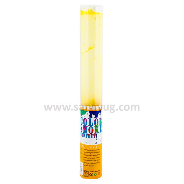 Party Color Smoke Confetti 40cm