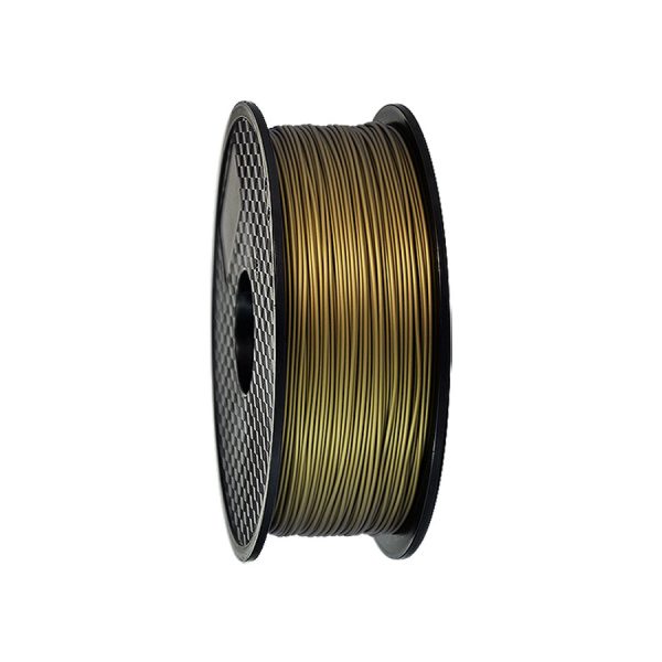 PLA Filament For 3D Printer, 1.75mm, 1kg Spool, Fluorescent Green