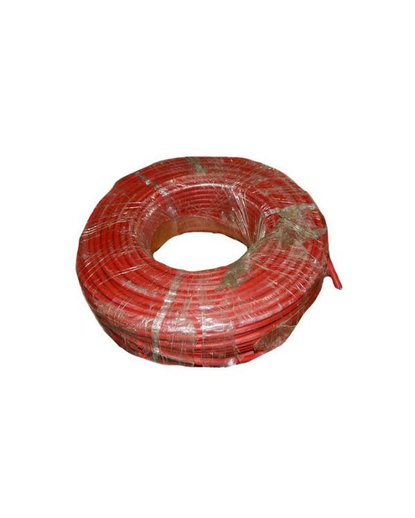 Fire Retardant Cable 4 Core, 1 Mm , Per M, Red Color