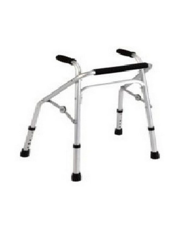 Aluminium Walker,Height Adjustable,Small Size