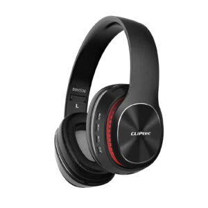 Get Good Quality Cliptec Bluetooth Wireless Rgb Luminous Stereo Headset (Air-Lumi)-Black At Affordable Price At Sangyug|Order Now And Enjoy Fast Delivery Within 24hrs|In Nairobi Kenya