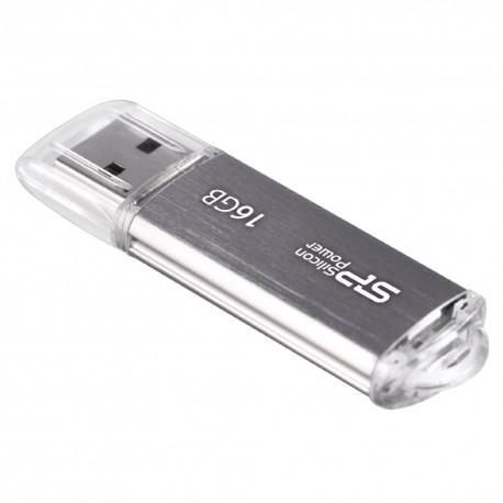 Discover Flash Disk Usb 2.0|Ultima I 16Gb Silicon Power Silver At Sangyug Online Shop And Enjoy Fast Delivery within 24hrs|Nairobi Kenya