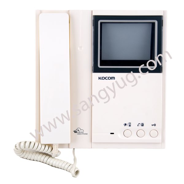 Video Doorphone, B& W - Image 2