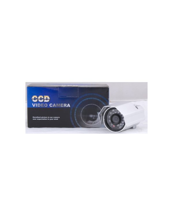 Discover Cheap Quality Good Affordable Low Priced Weatherproof Ir Camera 6Mm 25M With Brackets Nairobi Kenya