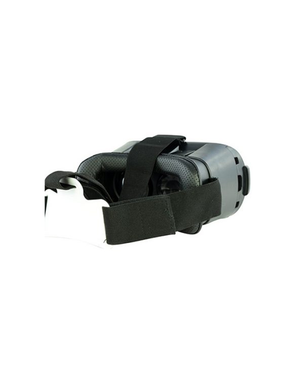 Portable Virtual Reality Vr Glasses (Hd Optival Lens, Light Weight) - 210 Cliptec Black - Image 2