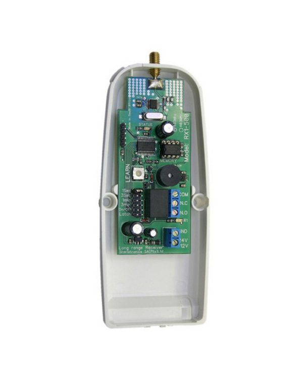 Receiver 1 Channel,500M Range, Useful For S4 And Ptx1 Sherlotronics - Image 2