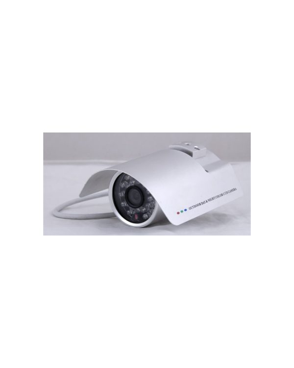 Weatherproof Ir Camera 6Mm Lens 25M W/Out Bracket - Image 3