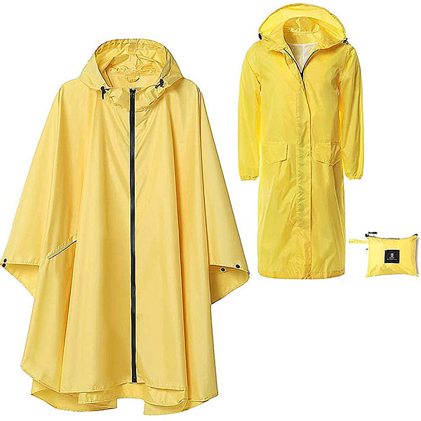 Rain Coat Assorted Colors, Heavy - Sangyug Online Shop