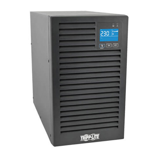 Smartonline 230V 2Kva 1800W On-Line Double-Conversion Ups, Tower, Extended Run, Network Card Options, Lcd, Usb, Db9 Tripp-Lite