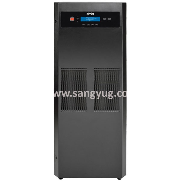 Smartonline Sutx Series 3-Phase 220/380V, 230/400V, 240/415V 20Kva 20Kw On-Line Double-Conversion Ups, Tower, Extended Run, Snmp Option