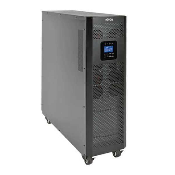 Smartonline Svtx Series 10Kva  3-Phase 380/400/415V 9Kw On-Line Double-Conversion Ups, Tower, Extended Run, Snmp Option Tripp-Lite