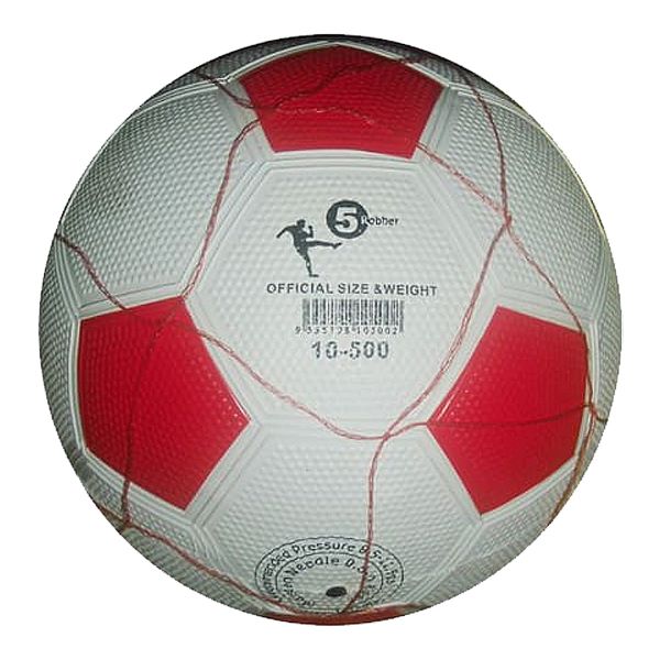 Soccer Ball (Rubber) 5 Sangyug Online Shop