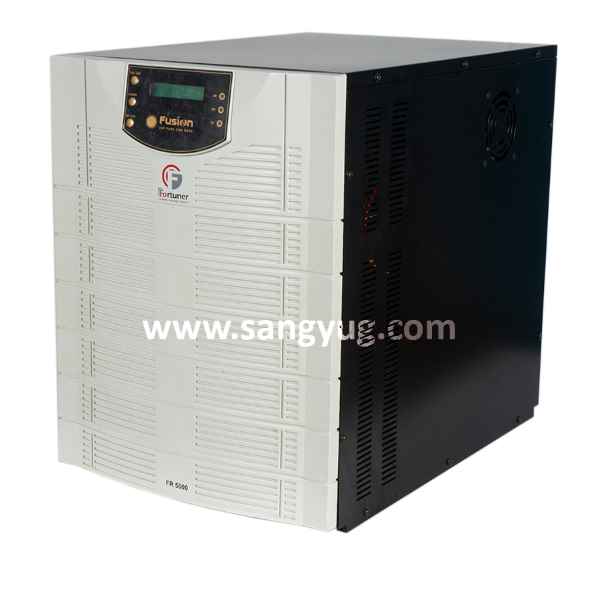 Solar Inverter UPS, 48V-5000VA, Fortuner, Pure Sinewave