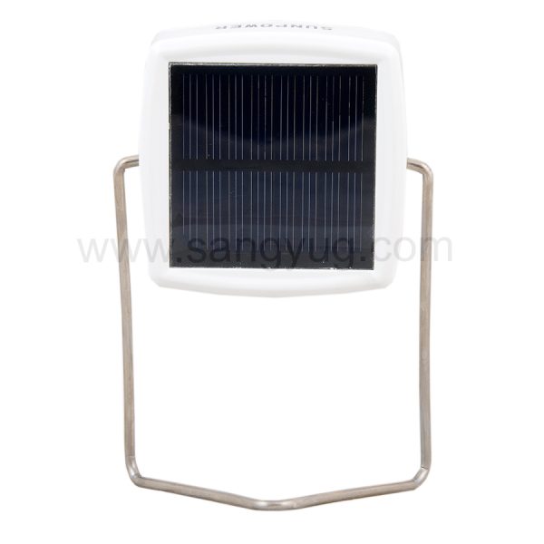 Solar Panel With Built In Solar Light Sunpower