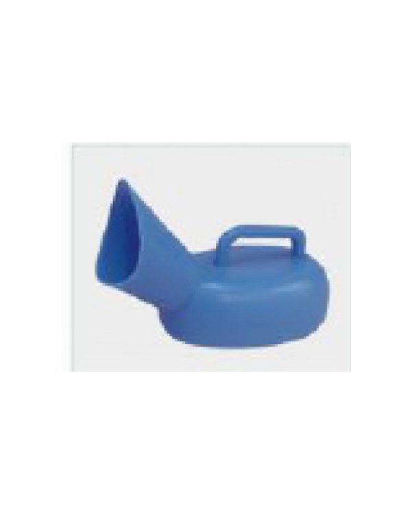 Urinal, Plastic, Blue Color Fs663B