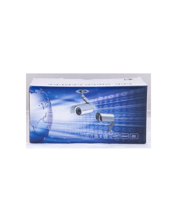 Weatherproof Ir Camera 6Mm 30M