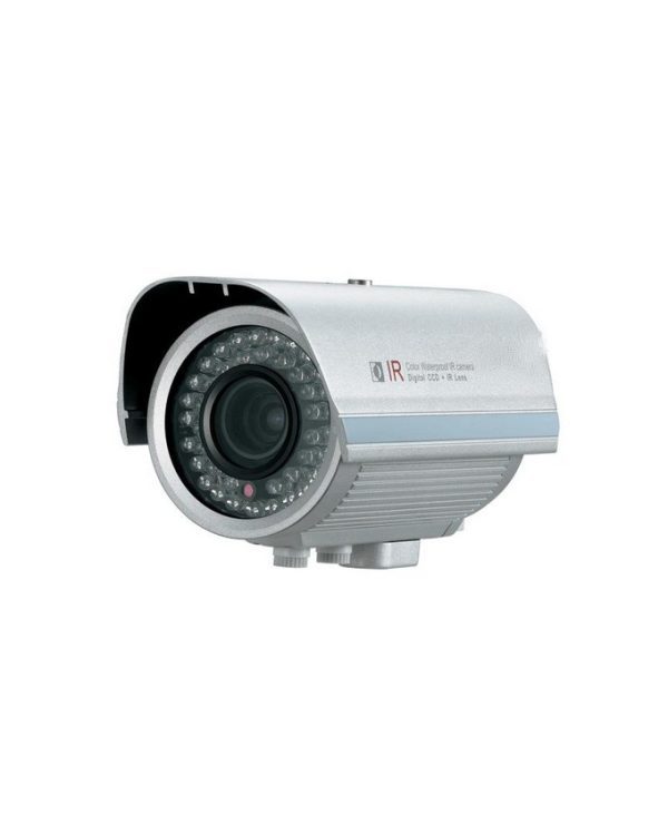 Weatherproof Ir Camera Ly-70C(1/4 Sony Ccd, 30M Ir Distance, 3.5-8Mm Lens, 480 Tvlines, 0 Lux)