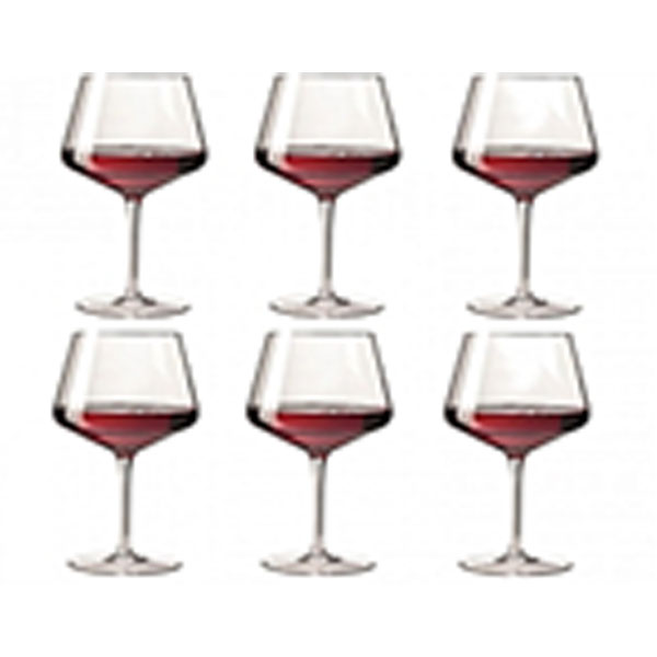 Wine Glass Set Of 6 - Sangyug Online Shop