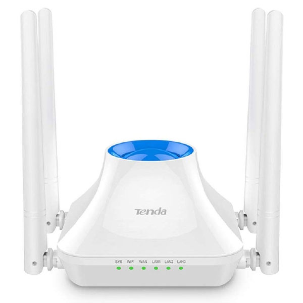 Get Affordable Wireless N300 Easy Setup Router F6-Tenda At Sangyug And Enjoy Free Packaging And Fast Delivery Within 24hrs In Nairobi Kenya