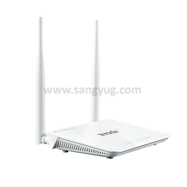 Get Affordable Wireless N600 Router-Tenda At Sangyug And Enjoy Free Packaging And Fast Delivery Within 24hrs In Nairobi Kenya