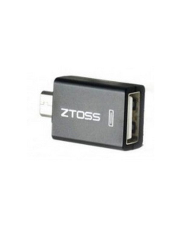 Cheap Quality Good Affordable Low Priced Ztoss Mirco250-Otg Micro Usb Otg Host Adaptor Ztoss Black Nairobi Kenya