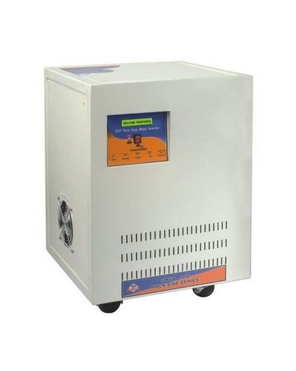 Power Backup Inverter 36V 3KVA Hulk – Reliable Power for Homes and Businesses