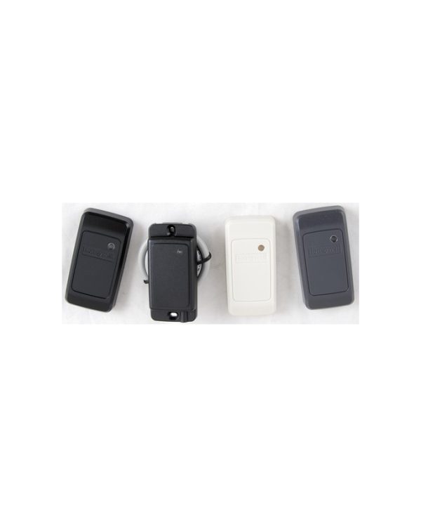Pr-Omni-10Honeywell Proxpoint Rfid Reader, W/3 Bezel, And Installation Kit