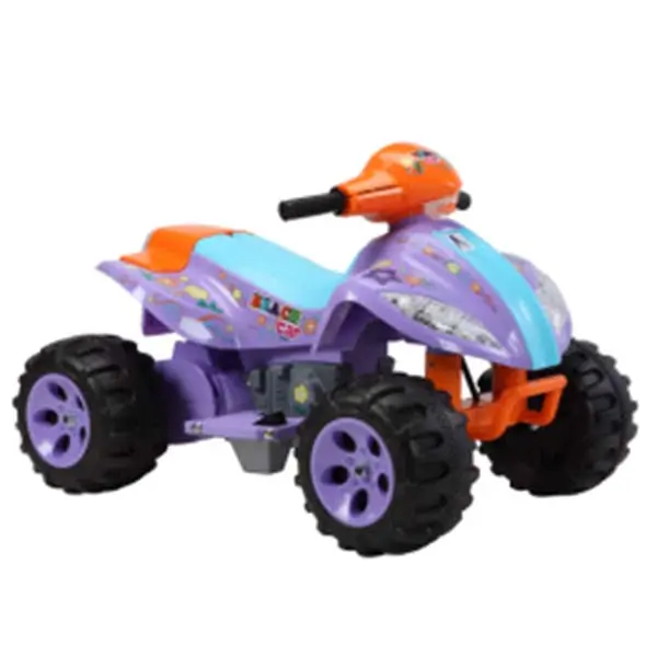 Children Ride on Toy Electric ATV Motorcycle