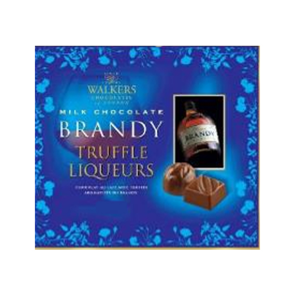 Enjoy Wide Range Of Walkers of London Brandy Liqueur Truffles At Sangyug Online Shop And Get Goods Delivered Within 24Hrs In Nairobi Kenya